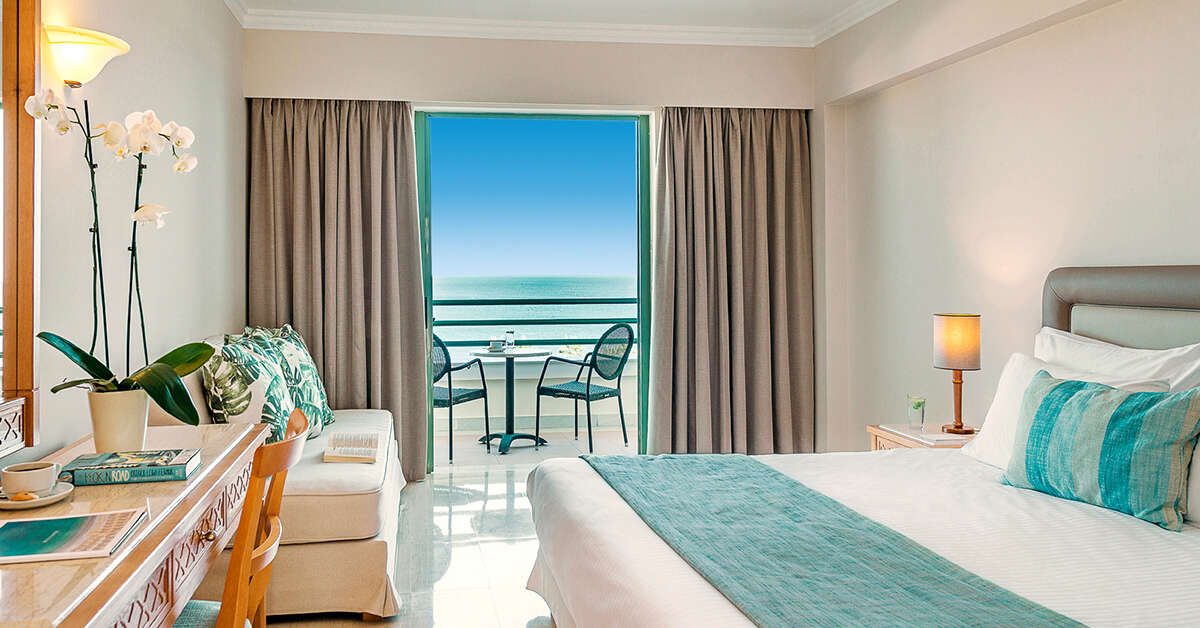 Een foto van Mitsis Rodos Maris Resort & Spa