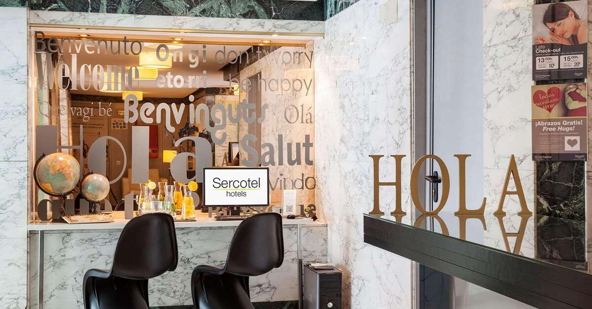 Een foto van Sercotel Togumar