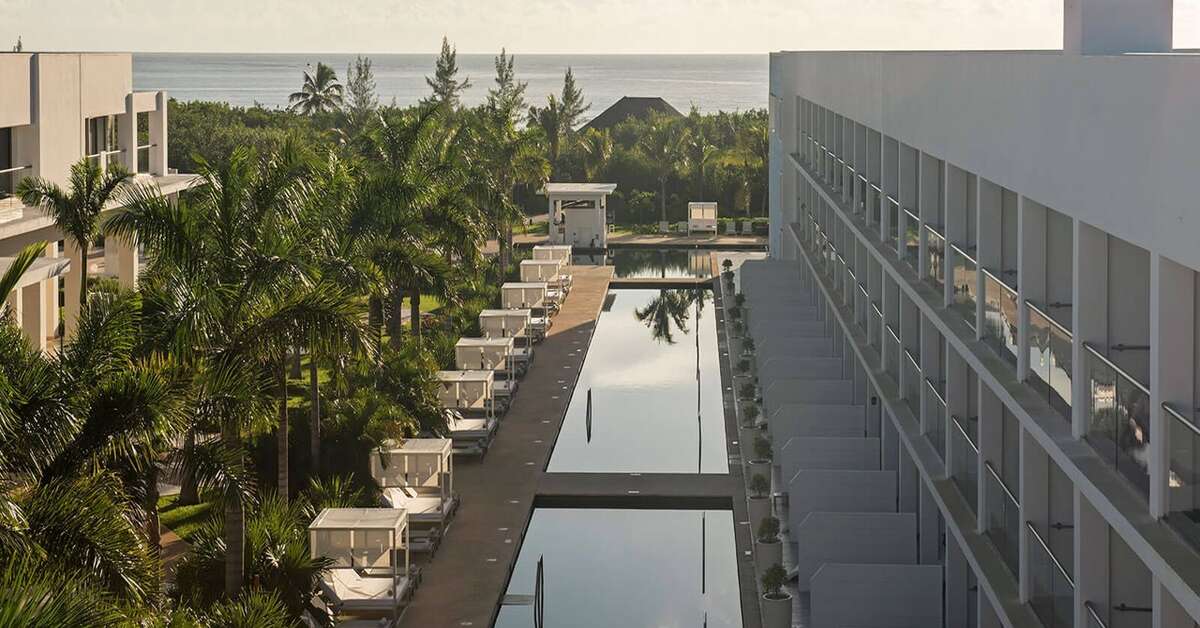 Een foto van Platinum Yucatan Princess All Suites & Spa Resort