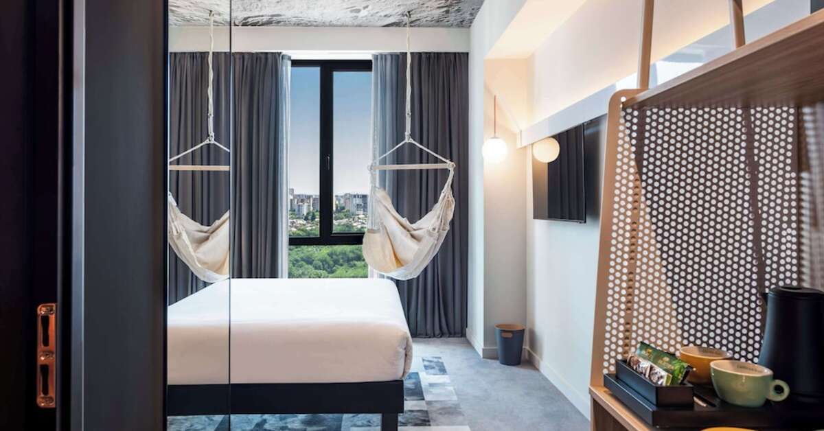 Een foto van Ibis Tbilisi City