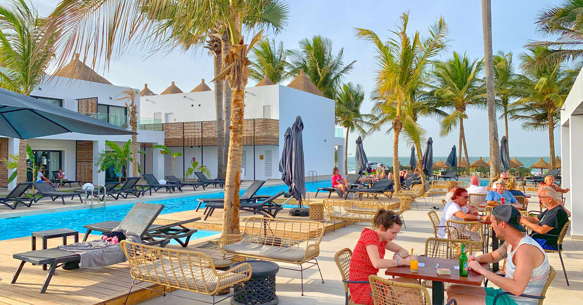 Een foto van Kalimba Beach Resort