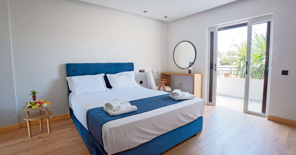 Een foto van Wyndham Corfu Acharavi Hotel