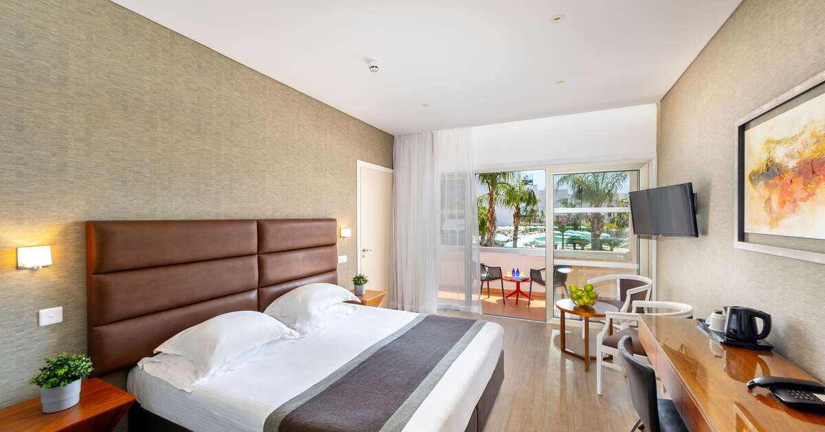 Een foto van Faros Hotel