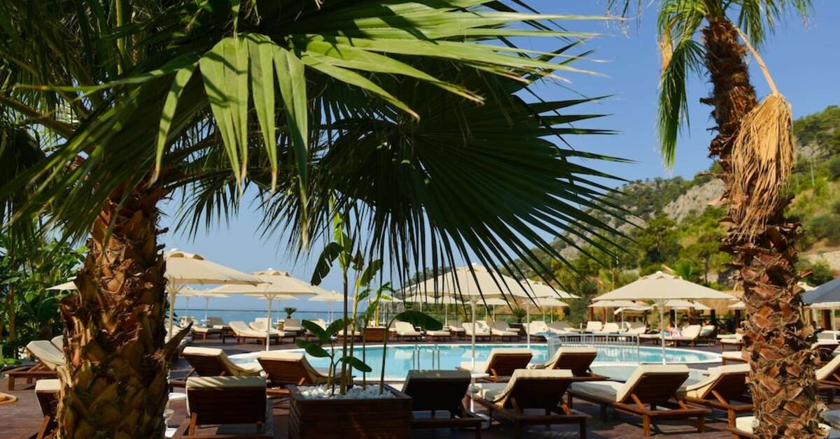 Een foto van Manaspark Deluxe Hotel