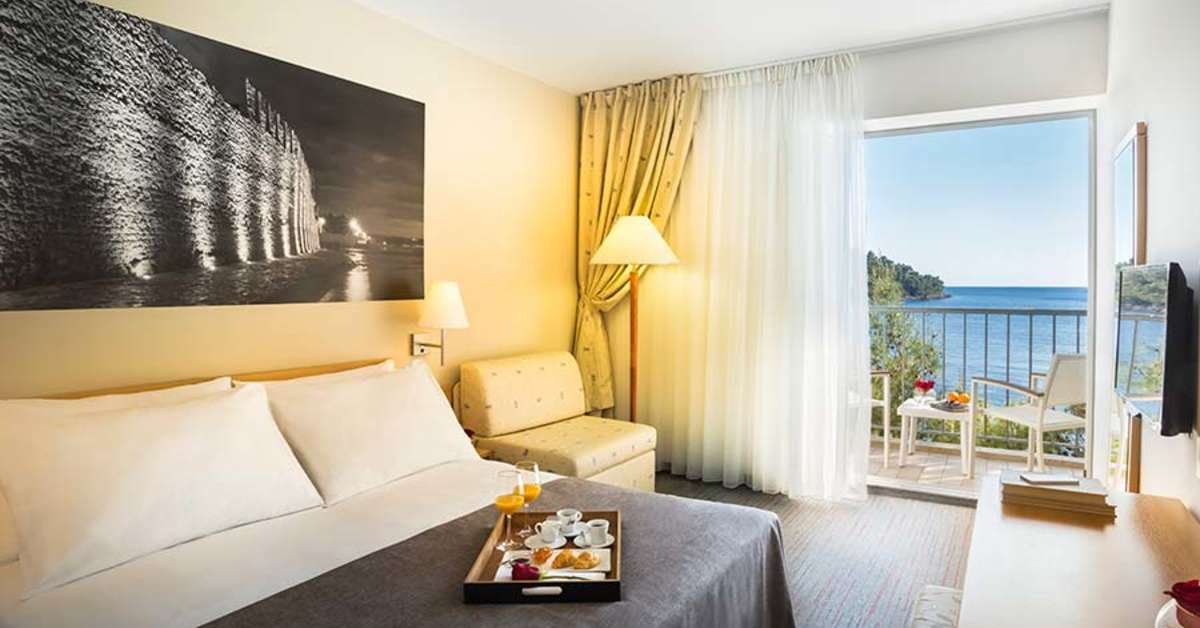 Een foto van Aminess Younique Lume Hotel