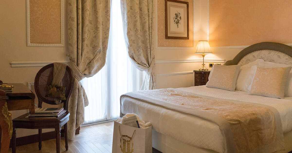 Een foto van Bernini Palace