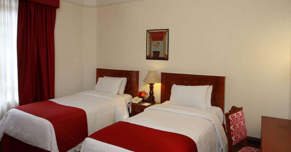 Een foto van Best Western Hotel Majestic