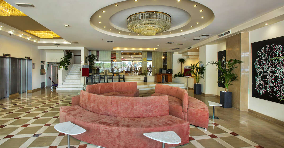 Een foto van Capsis Astoria Heraklion Hotel