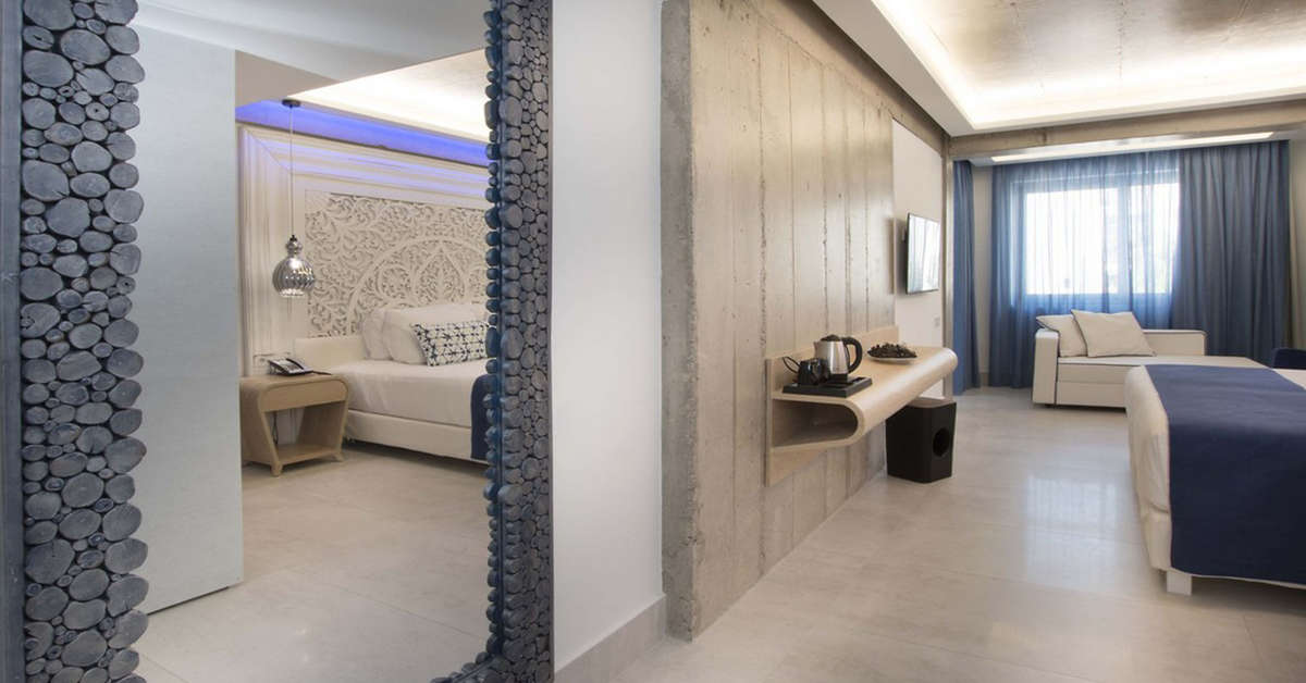 Een foto van Glaros Royal Beach Hotel
