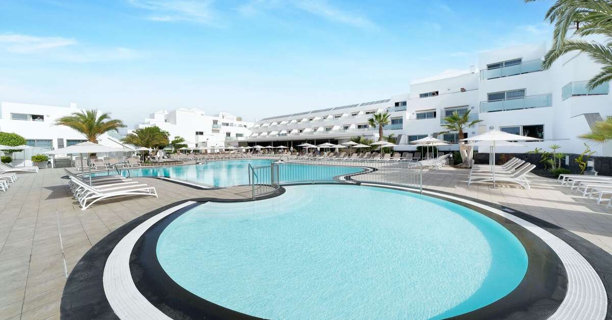 Een foto van Lanzarote Village