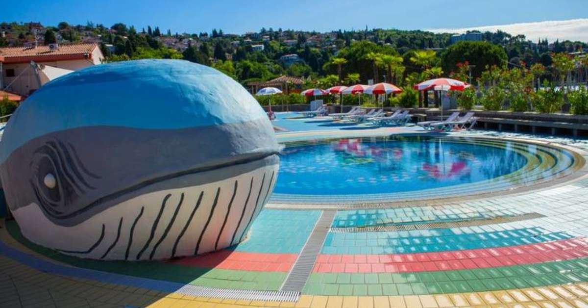 Een foto van Hotel Vile Park