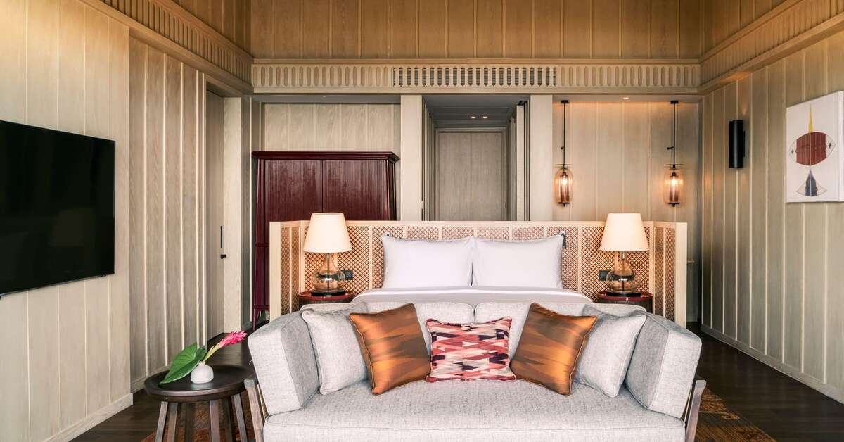 Een foto van Andaz Pattaya Jomtien Beach