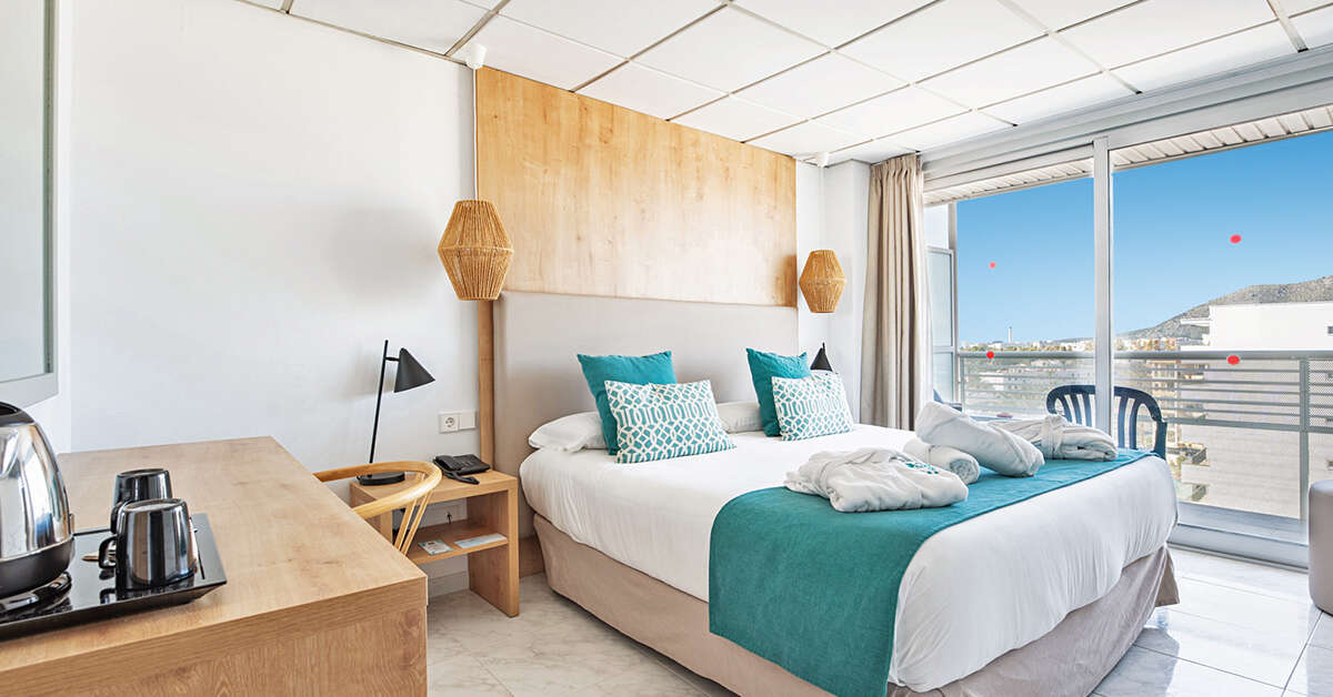 Een foto van Hotel Bahia De Alcudia