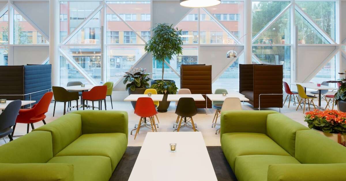 Een foto van Scandic Victoria Tower