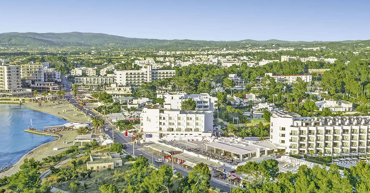 Een foto van THB Naeco Ibiza