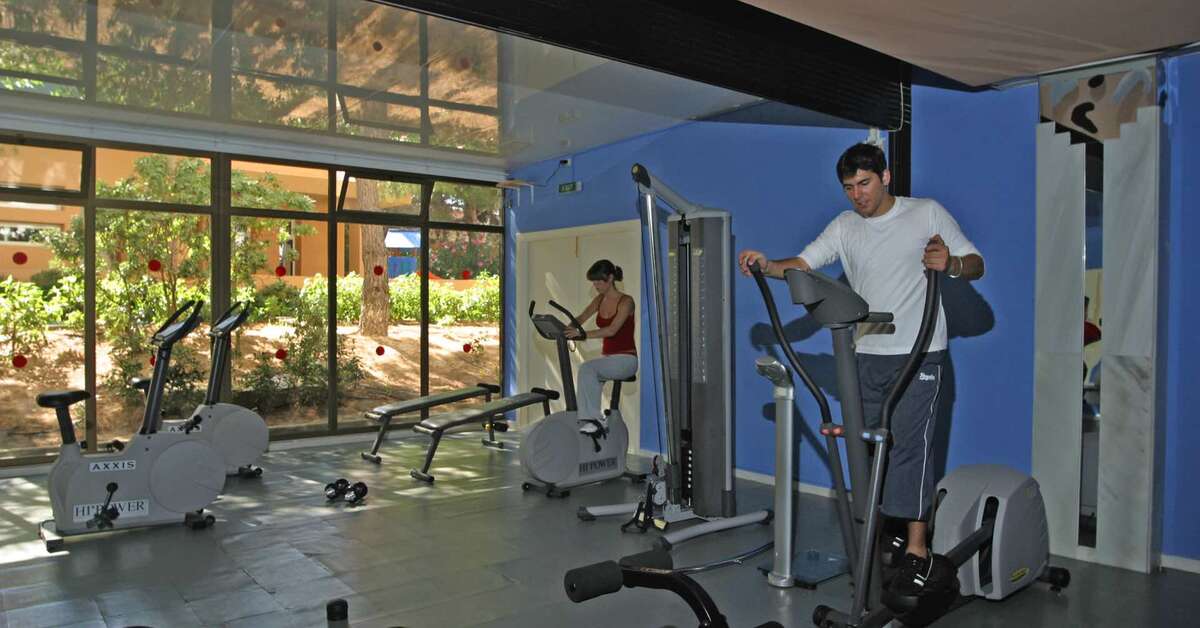 Ein Foto azuLine Hotel Mar Amantis I & II