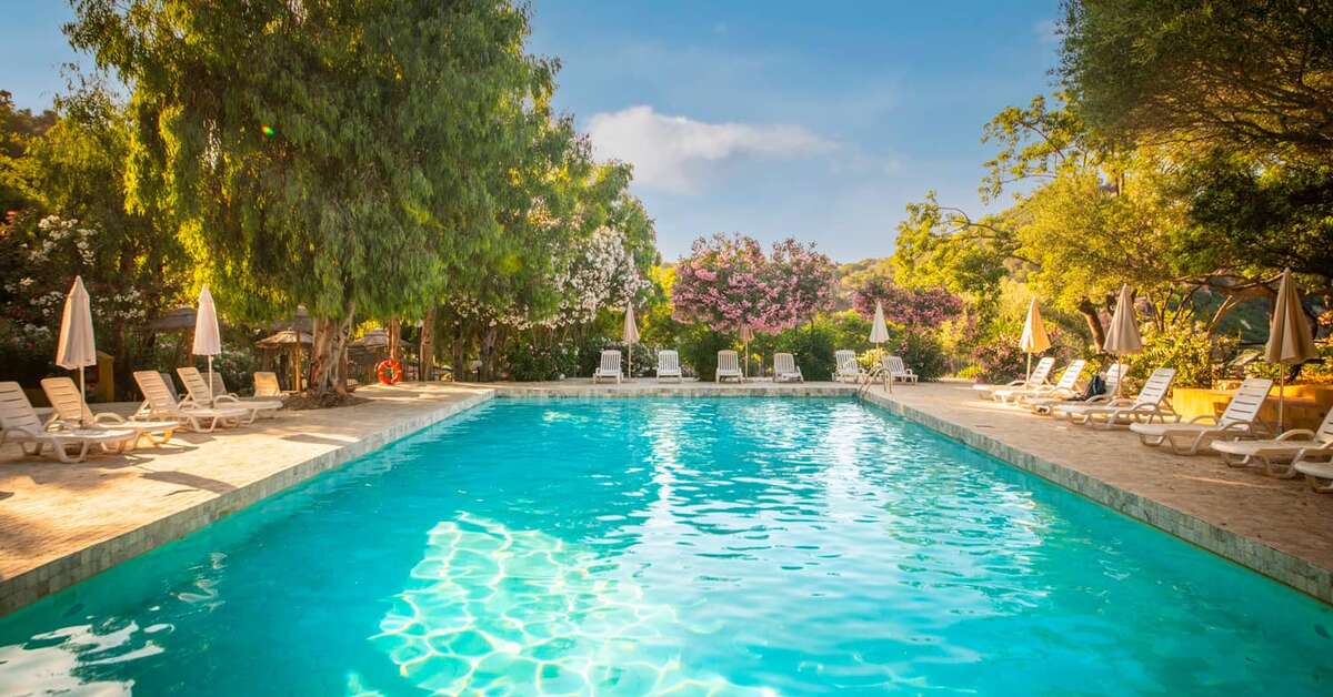 Een foto van Borgo Cala Moresca
