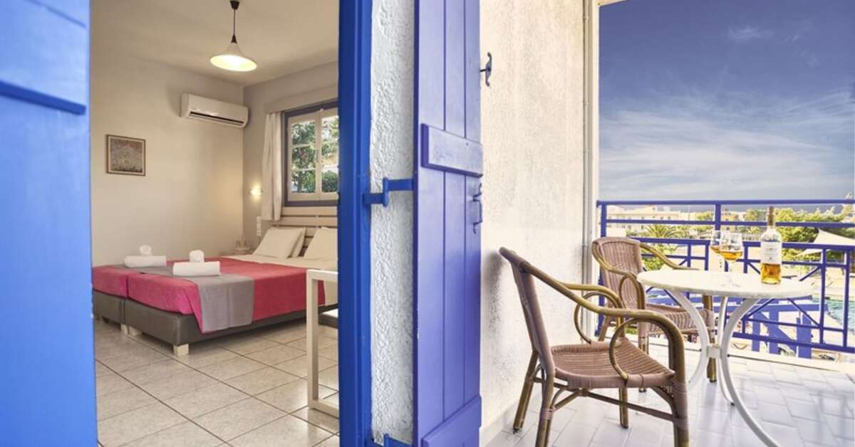 Een foto van Sergiani Garden Hotel & Appartementen