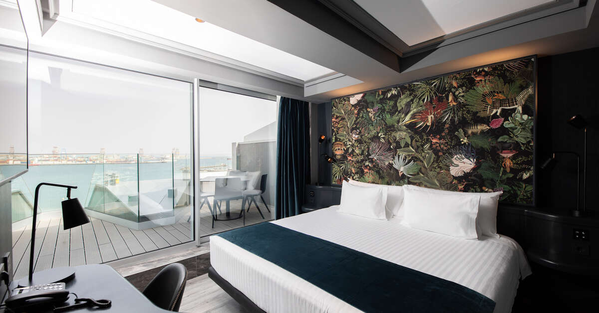 Een foto van Hotel Silken Saaj Las Palmas