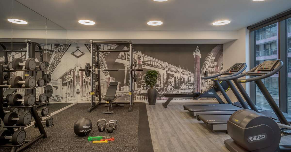 Een foto van Innside by Melia Newcastle
