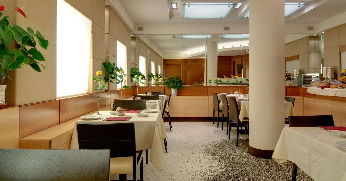 Een foto van Hotel Memphis