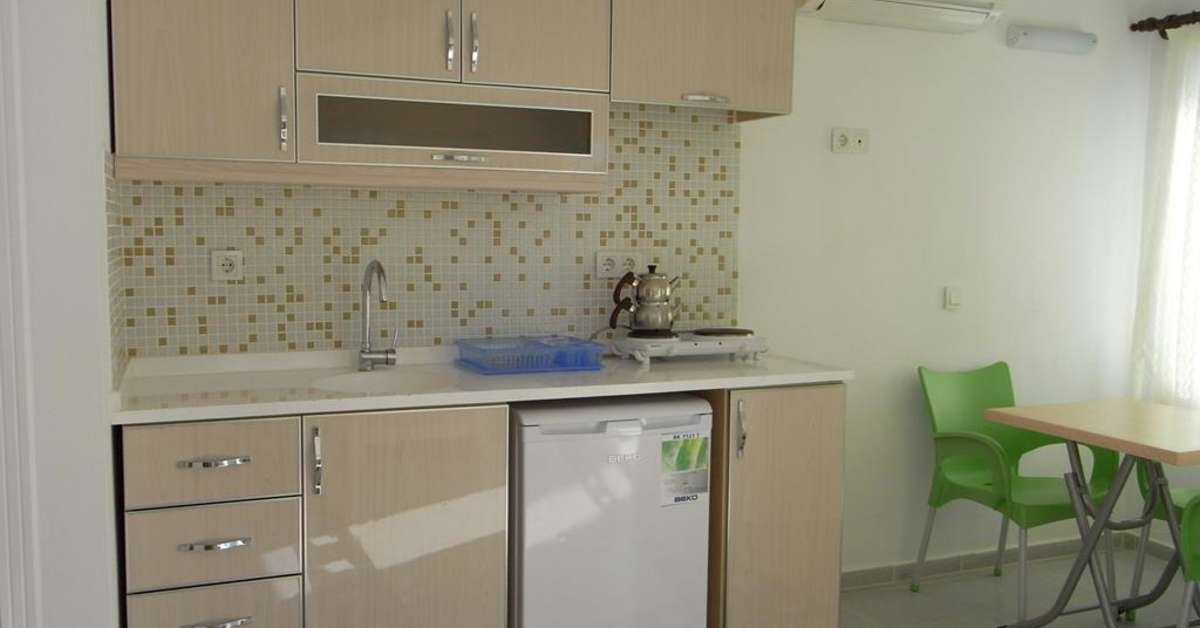 Een foto van Dalyan Grand Aparthotel