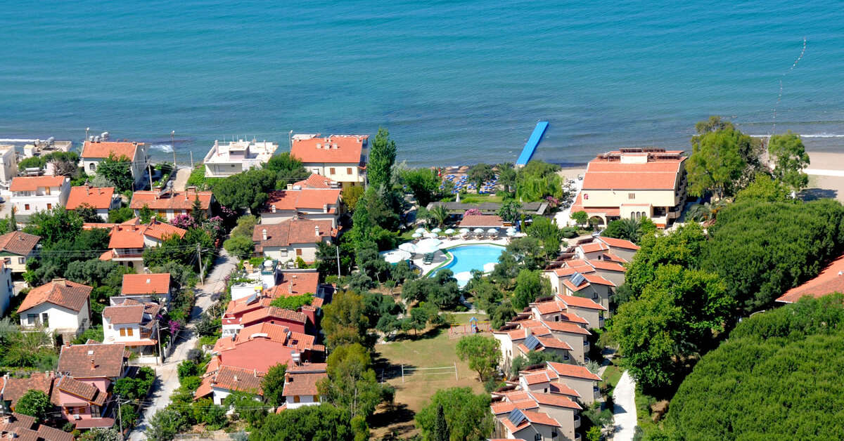 Een foto van Dogan Paradise Beach