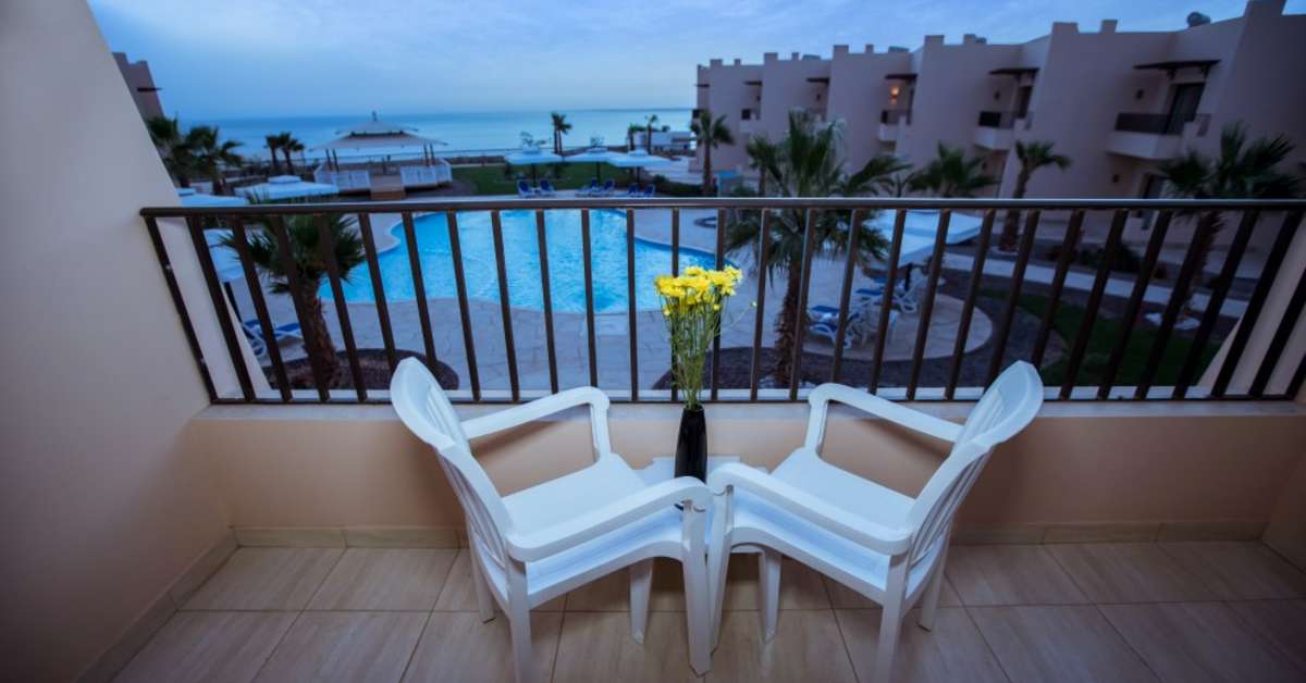 Een foto van Sky View Suites Hotel