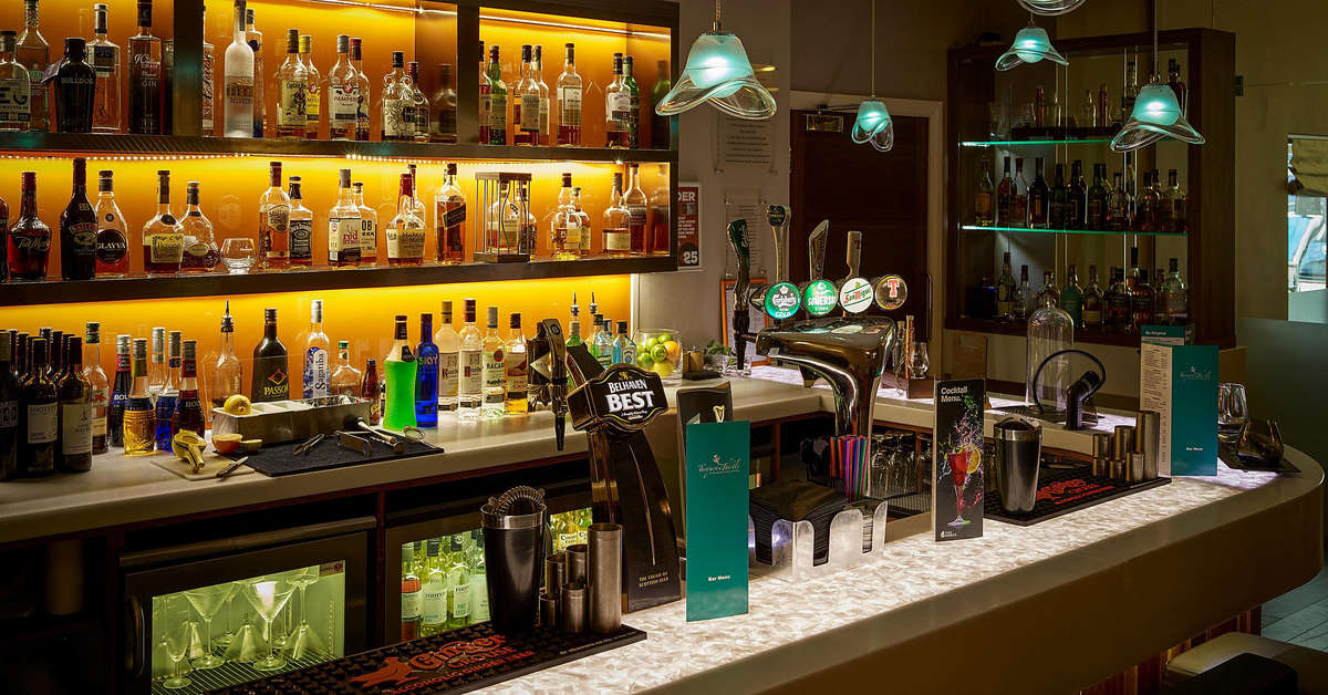 Een foto van Hotel Indigo Edinburgh