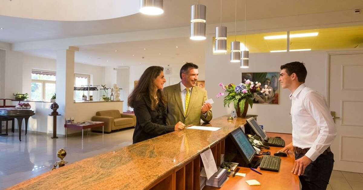 Een foto van Best Western Hotel Slenaken