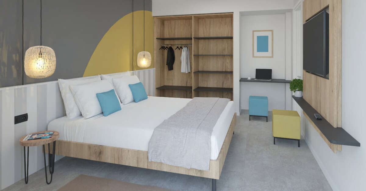 Een foto van Krk Sunny Hotel
