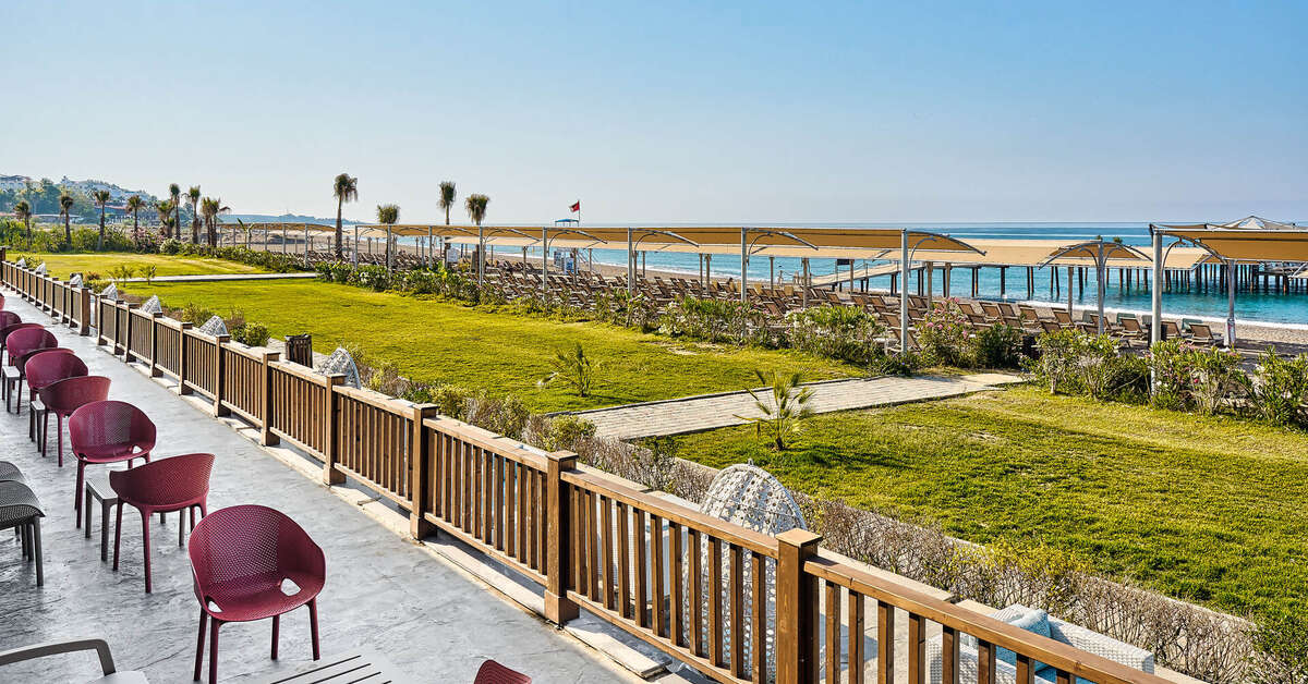 Een foto van Seaden Sea Planet Resort & Spa