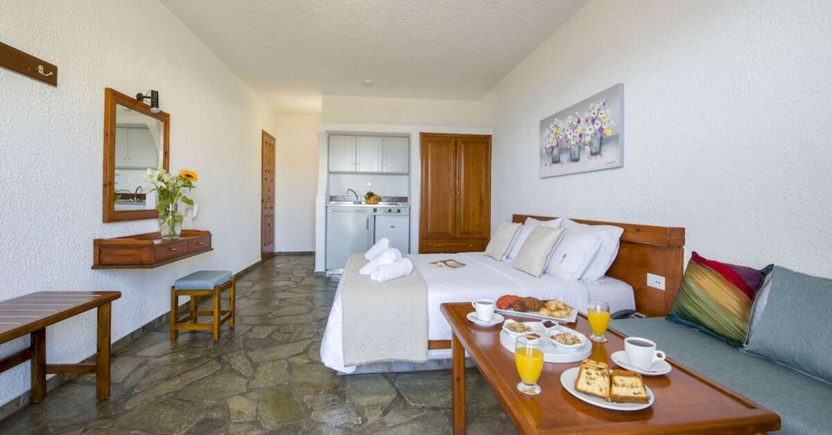 Een foto van Folia Appartementen