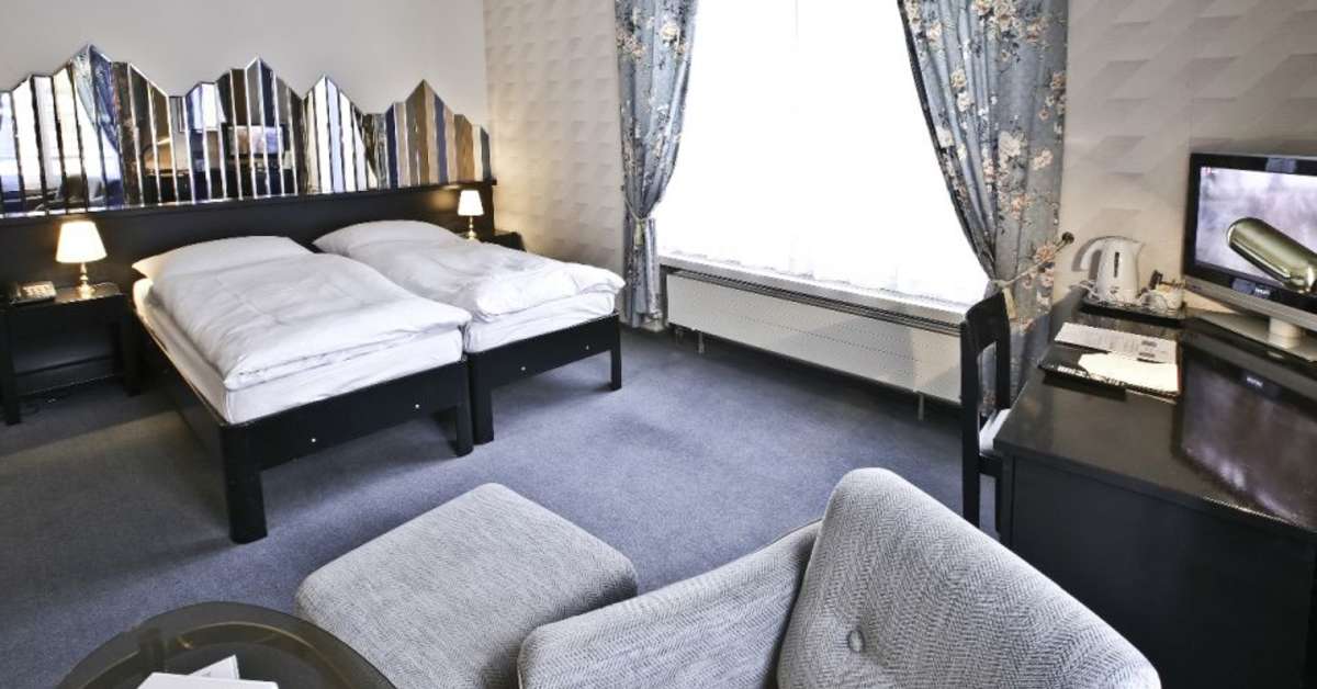 Een foto van Parkhotel du Sauvage