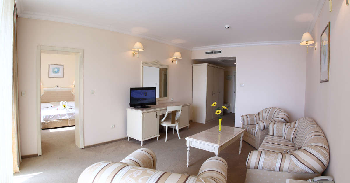 Ein Foto Hotel Marina Beach