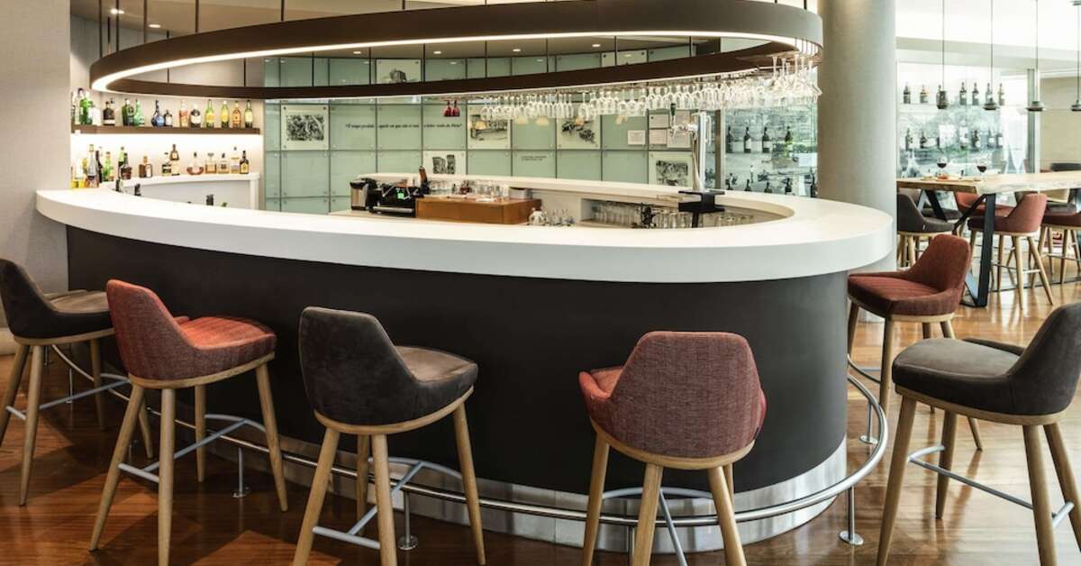 Een foto van Mercure Porto Gaia