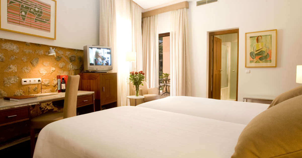 Een foto van Gran Hotel Soller