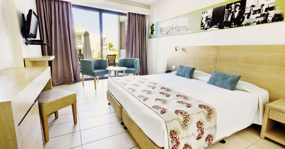 Een foto van Alea Hotel & Suites