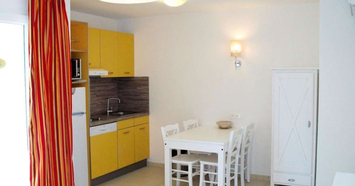 Een foto van Odalys Residence Les Villas Bel Godere