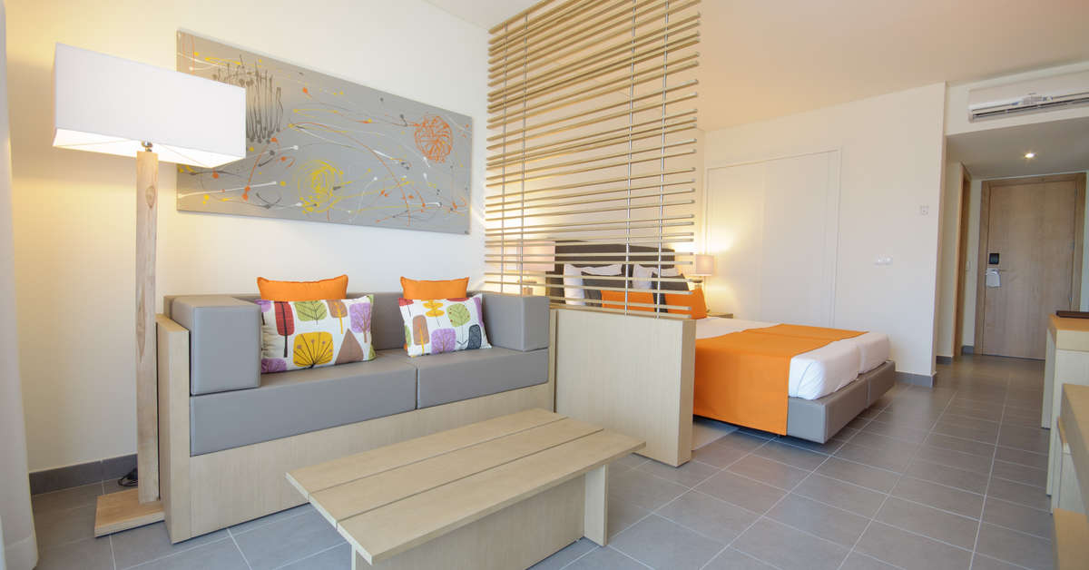 Een foto van Hotel Oasis Salinas Sea