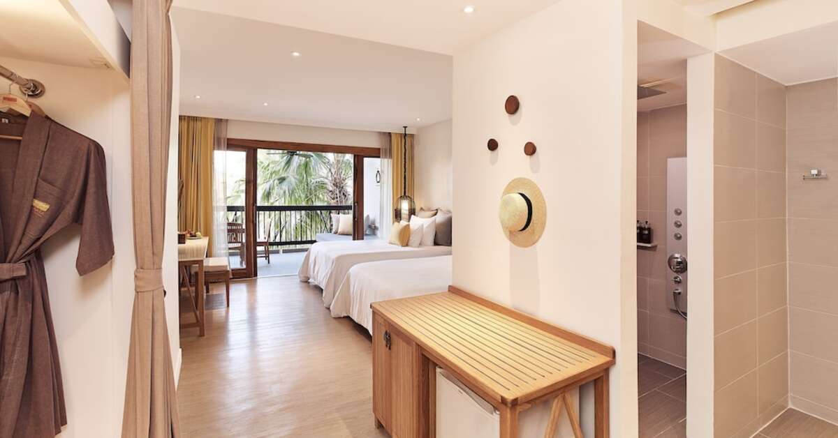 Een foto van Bandara Resort & Spa