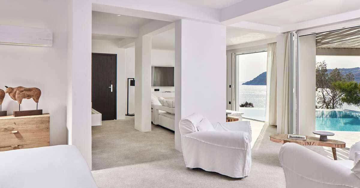 Een foto van Myconian Royal Resort
