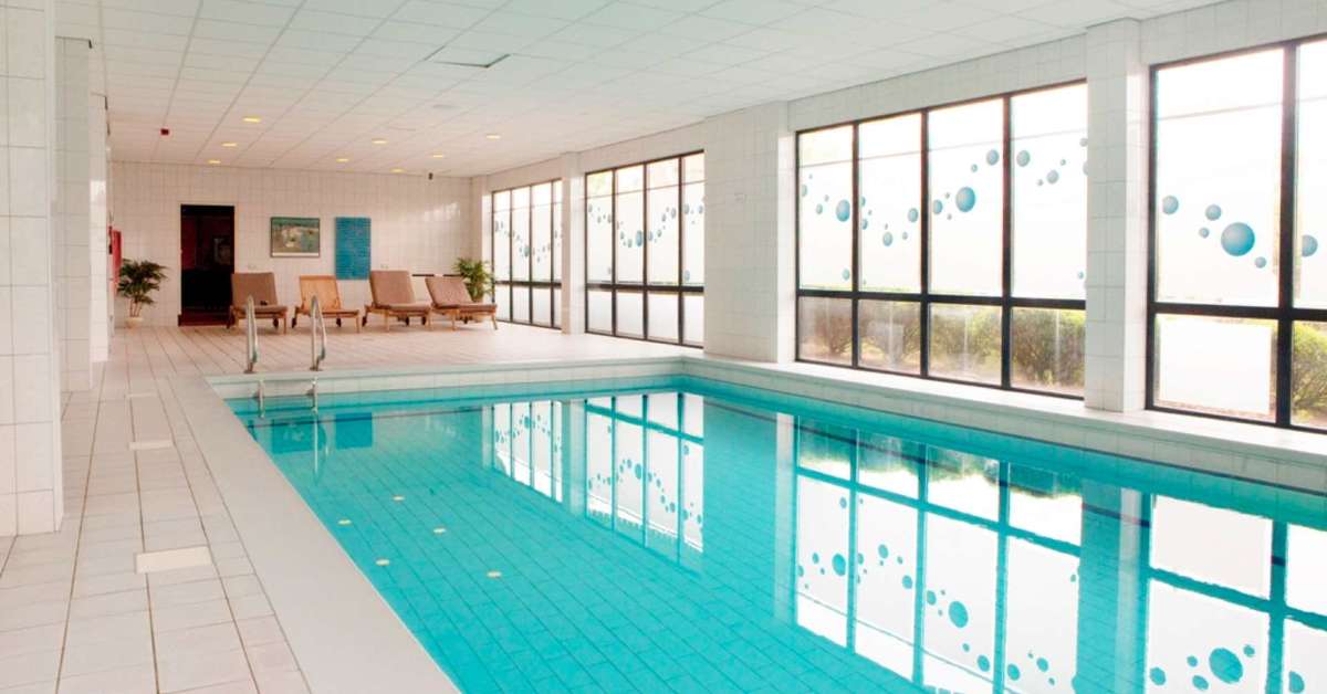Een foto van de faciliteiten bij Fletcher Hotel-Restaurant Noordsee-Ameland