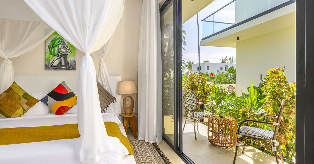 Een foto van TOA Hotel & Spa