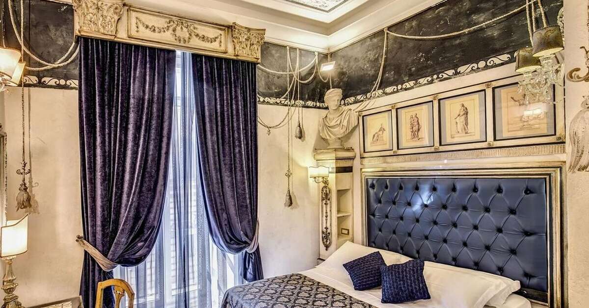 Een foto van Hotel Romanico Palace
