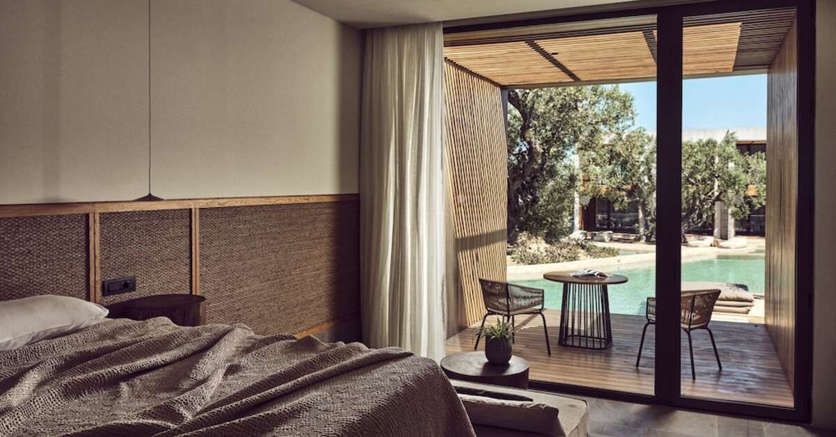 Een foto van Olea All Suite