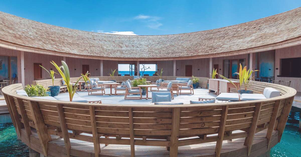 Een foto van Kagi Maldives Spa Island