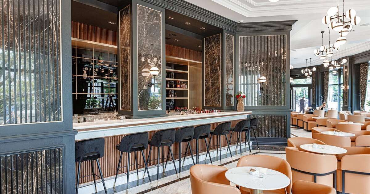 Een foto van Hotel Balkan