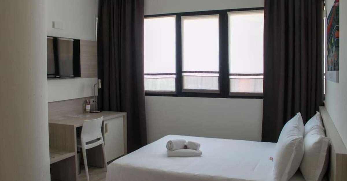Een foto van Best Quality Hotel Politecnico