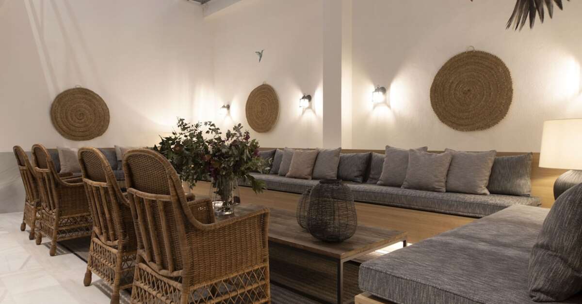 Ein Foto GoodNight Cadiz Apartments